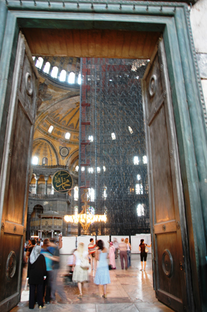 Ayasofya Cami_14